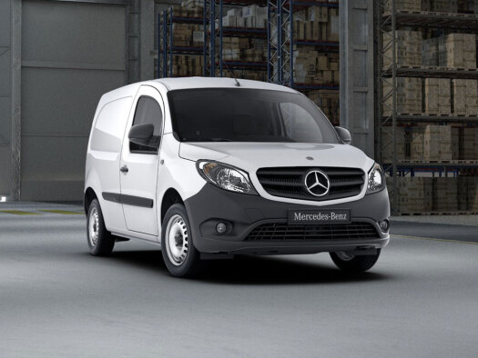 Mercedes-Benz Citan L1 Diesel 110CDI Progressive Van - Image 1
